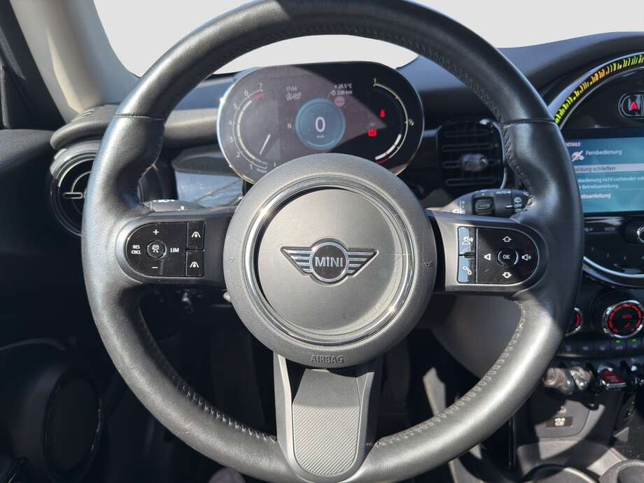MINI Cooper S (Bild 12/22)
