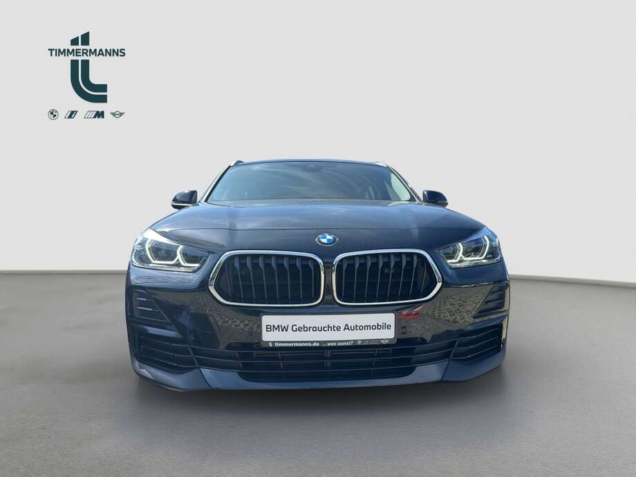 BMW X2 (Bild 6/9)