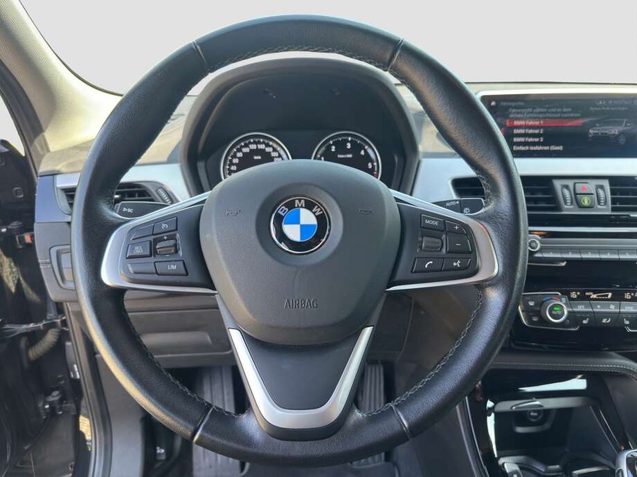 BMW X2 (Bild 8/9)