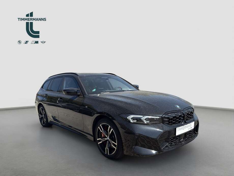 BMW M340d xDrive Touring Auto (Bild 7/22)