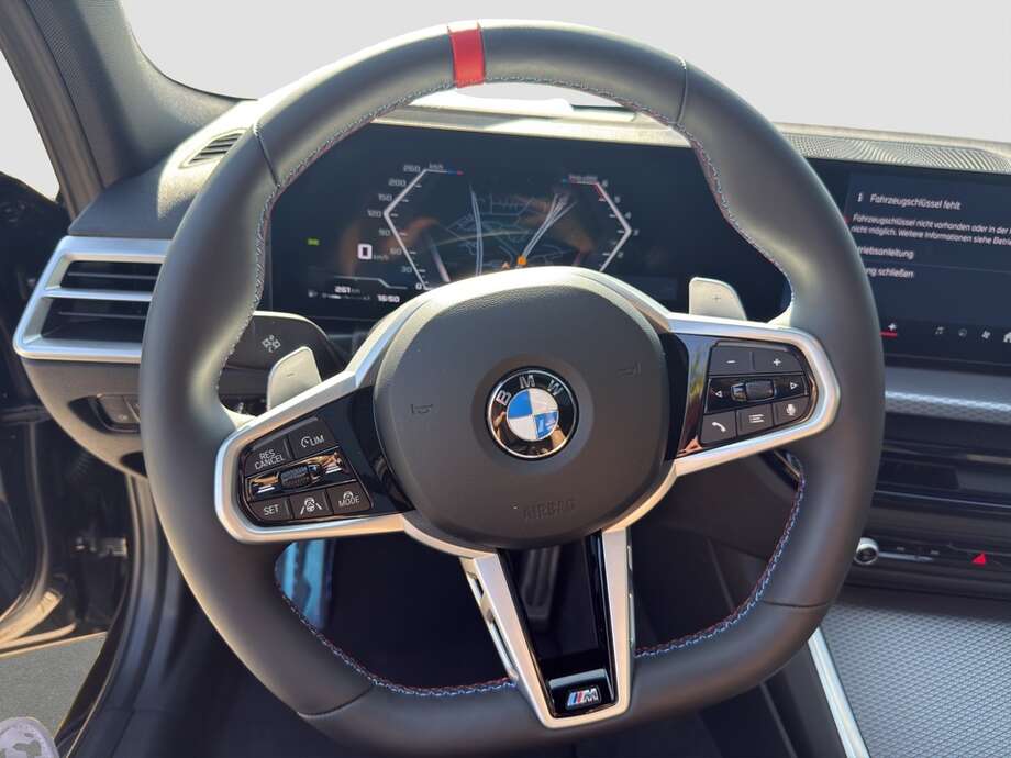 BMW M340d xDrive Touring Auto (Bild 12/22)