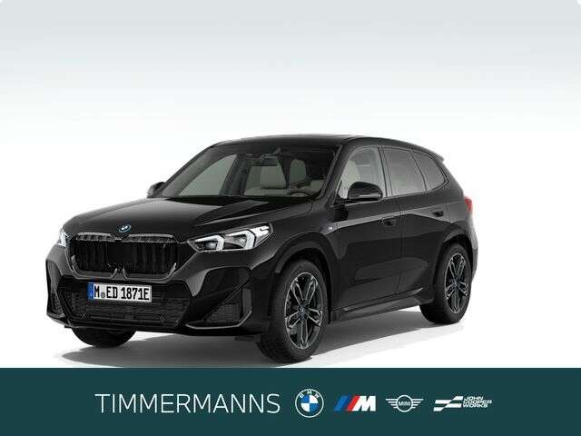 BMW iX1 (Bild 1/6)