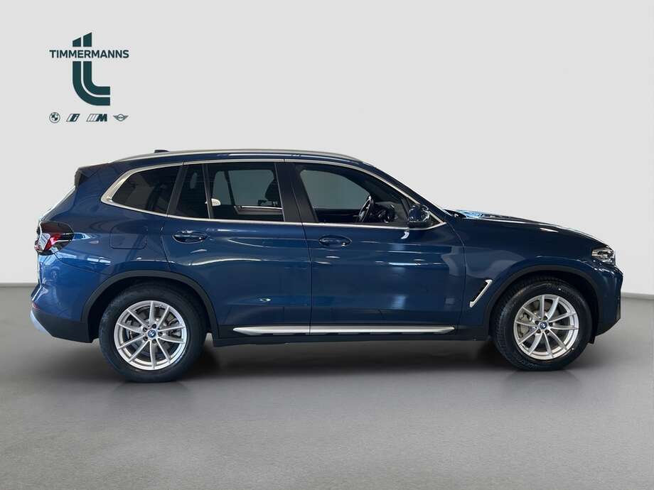 BMW X3 (Bild 6/17)