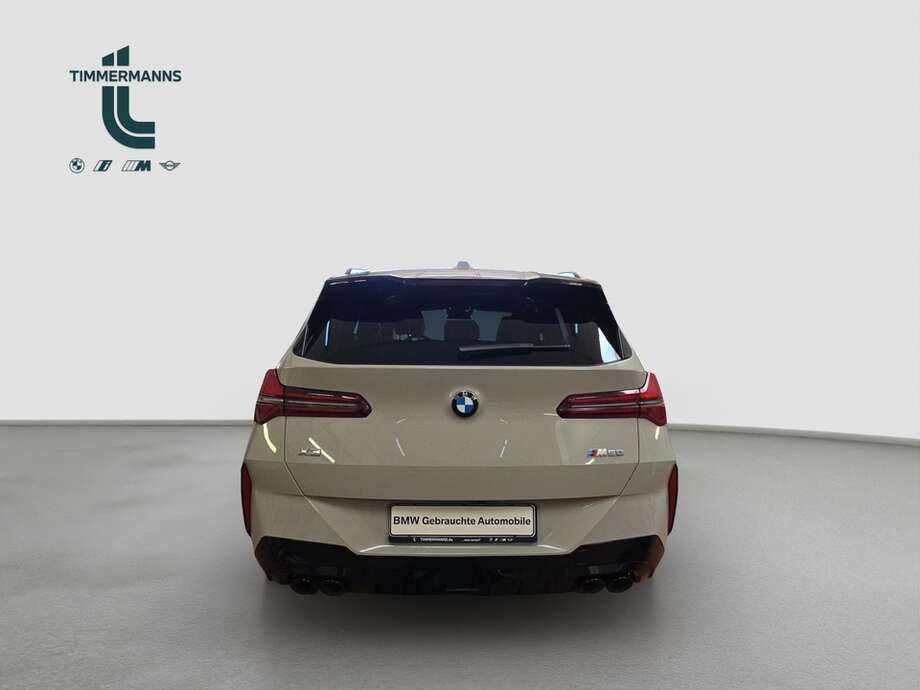 BMW X3 (Bild 4/18)
