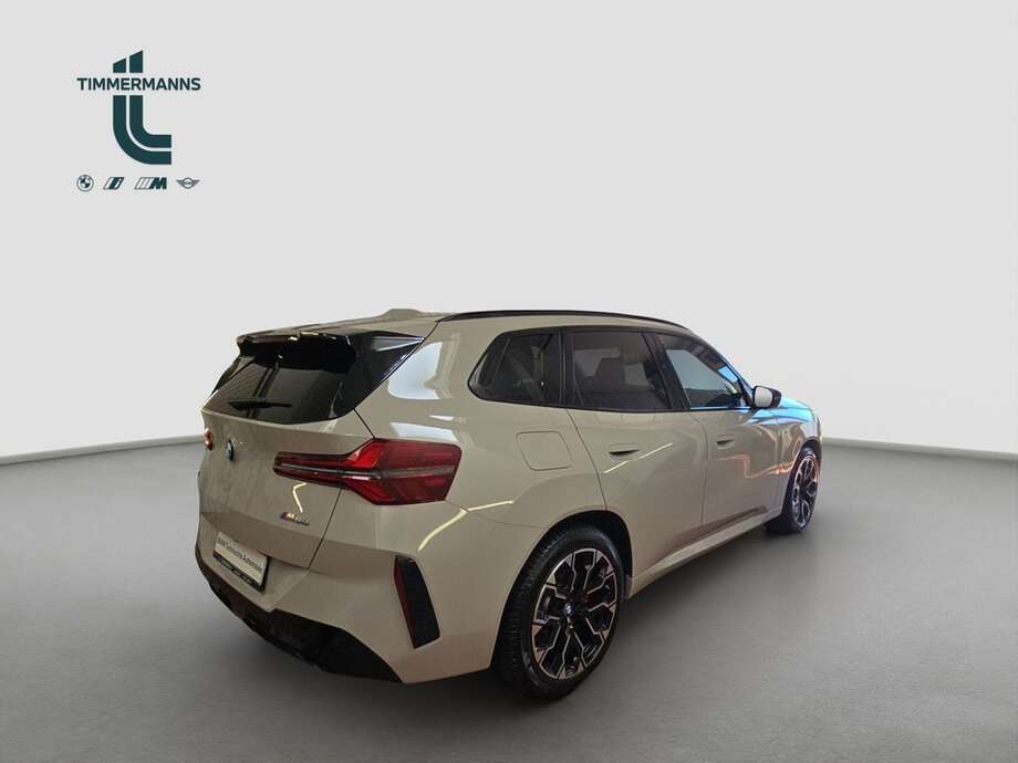 BMW X3 (Bild 5/18)