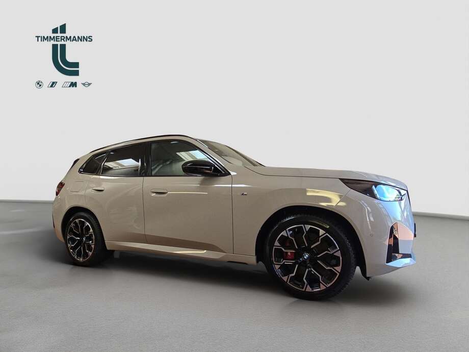 BMW X3 (Bild 6/18)
