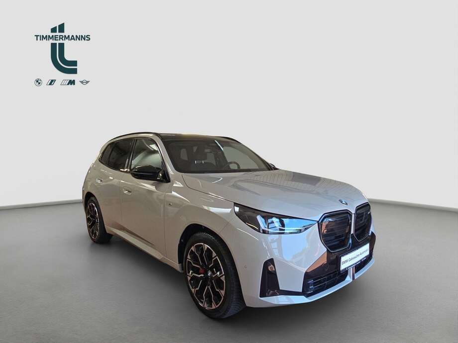 BMW X3 (Bild 7/18)