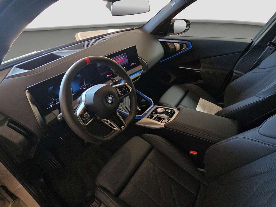 BMW X3 (Bild 10/18)