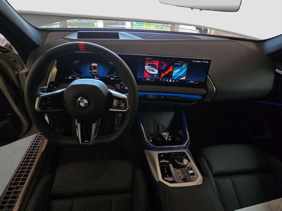 BMW X3 (Bild 13/18)