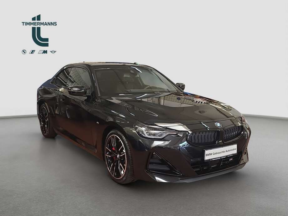 BMW M240i (Bild 7/18)