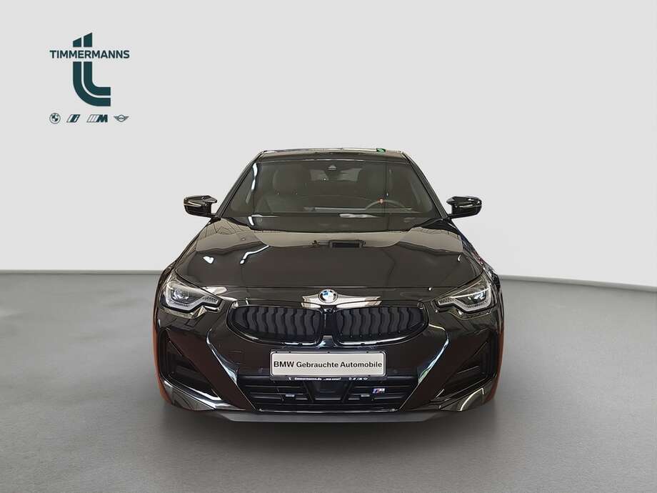 BMW M240i (Bild 8/18)