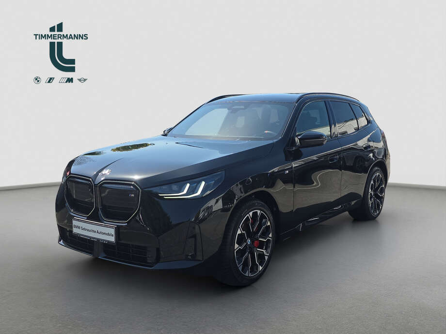 BMW X3 (Bild 1/18)