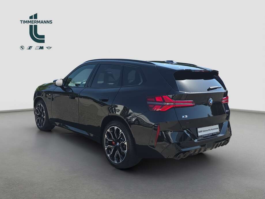 BMW X3 (Bild 3/18)