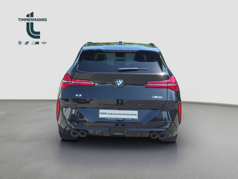 BMW X3 (Bild 4/18)