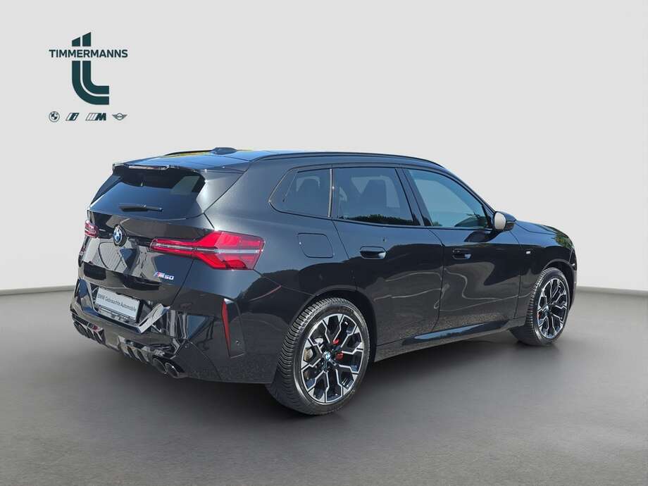 BMW X3 (Bild 5/18)