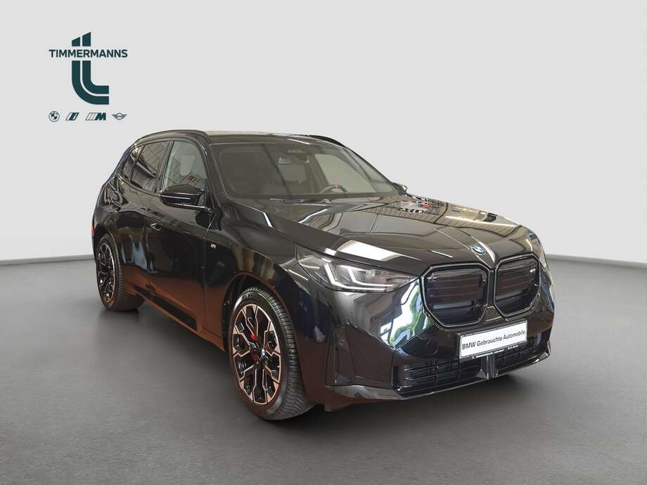 BMW X3 (Bild 7/18)