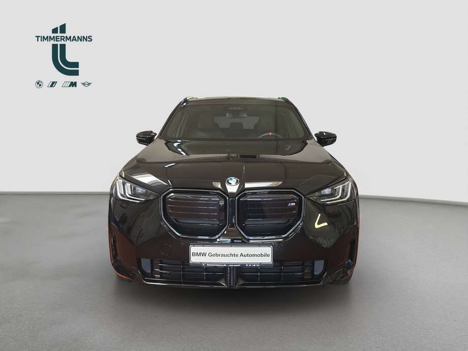 BMW X3 (Bild 8/18)