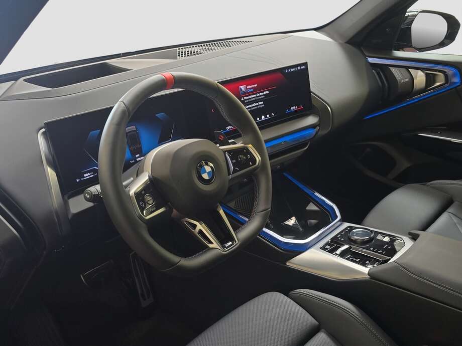 BMW X3 (Bild 10/18)