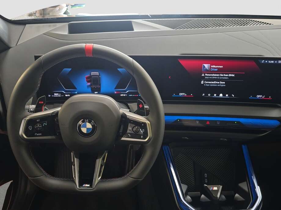BMW X3 (Bild 13/18)