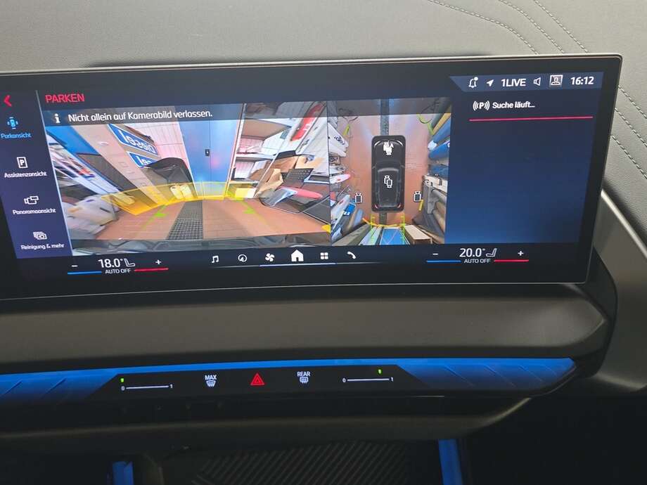 BMW X3 (Bild 18/18)