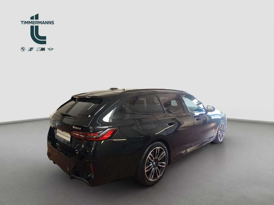 BMW 520d (Bild 5/20)