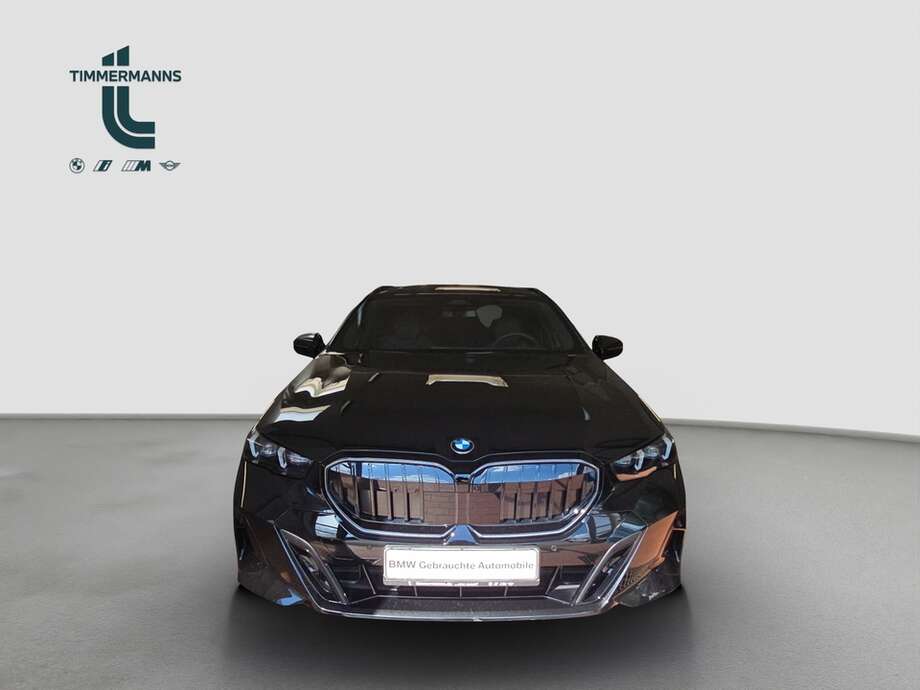 BMW 520d (Bild 8/20)