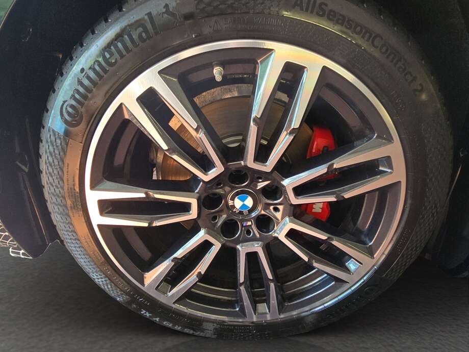 BMW 520d (Bild 9/20)