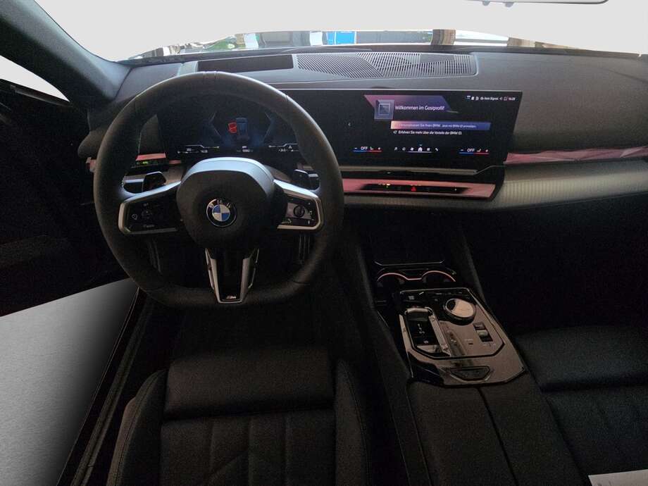 BMW 520d (Bild 13/20)