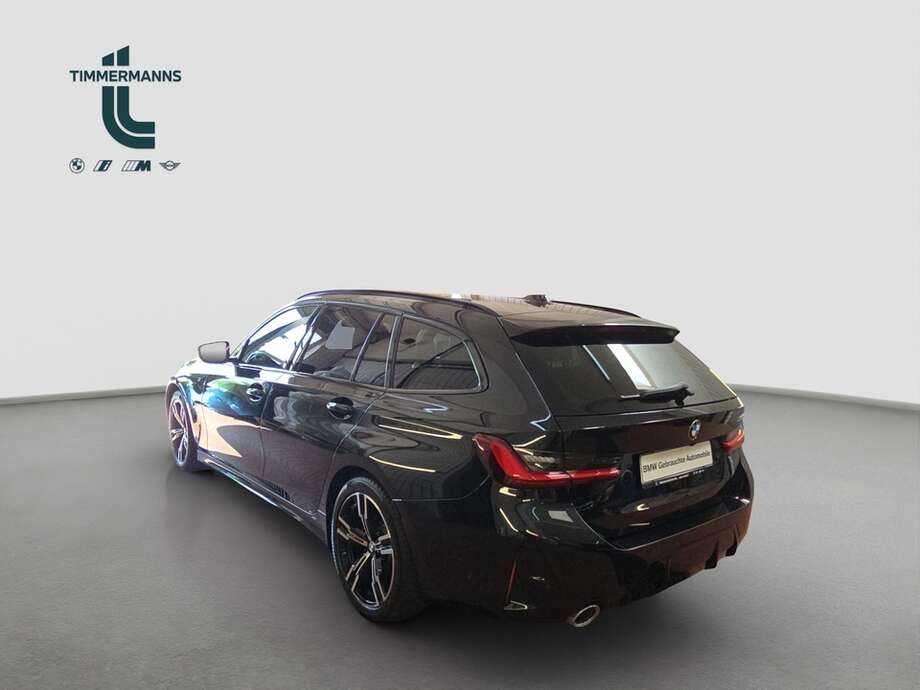 BMW 320d (Bild 3/18)