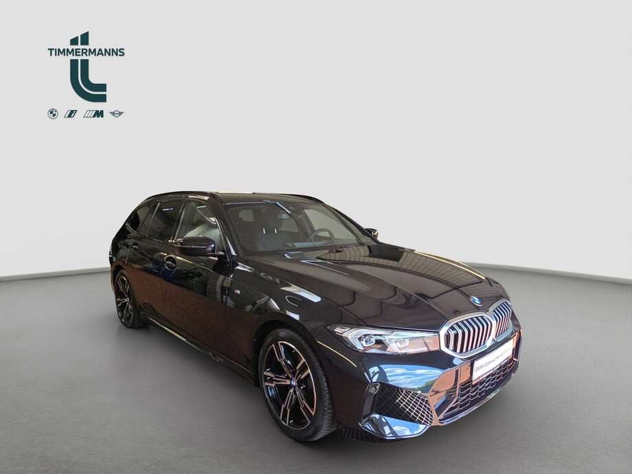 BMW 320d (Bild 7/18)