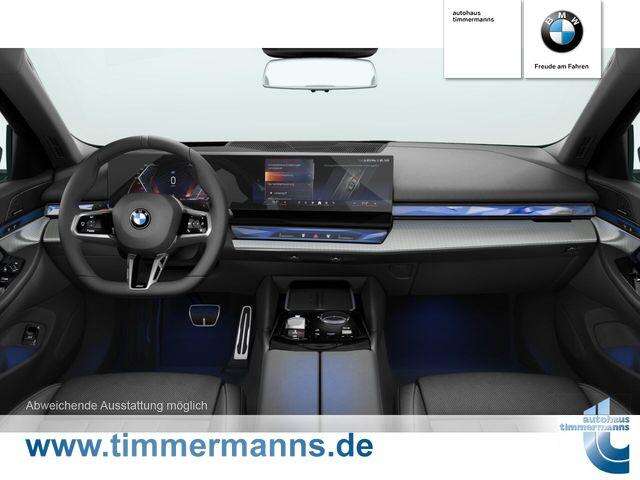 BMW 520d (Bild 4/18)