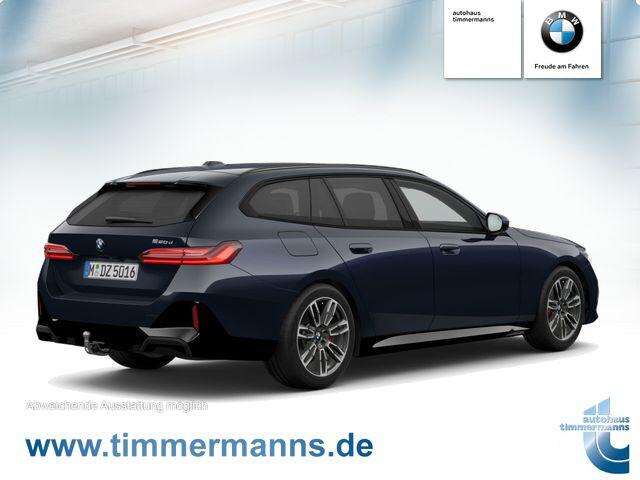 BMW 520d (Bild 5/18)