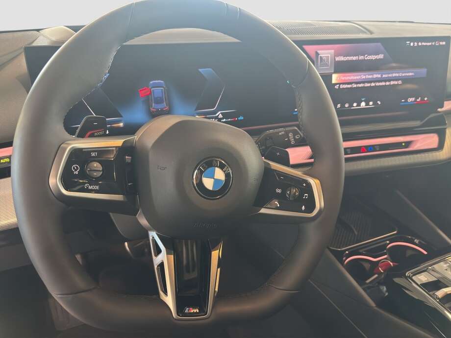 BMW 520d (Bild 11/18)