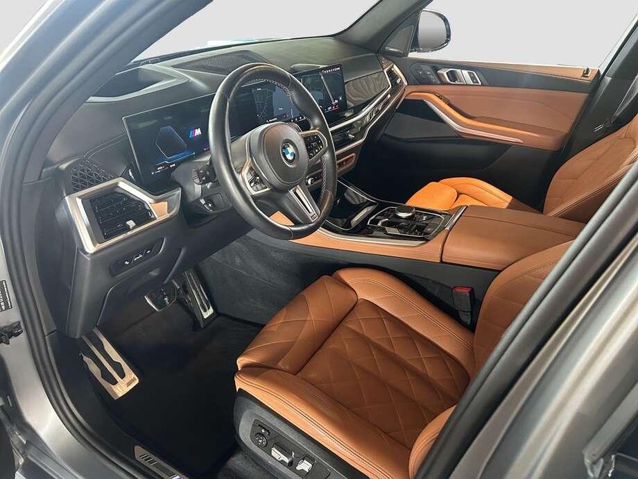 BMW X5 (Bild 10/19)
