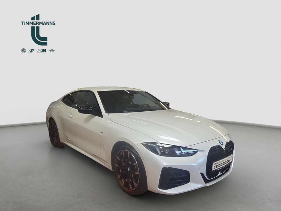 BMW M440 (Bild 8/20)