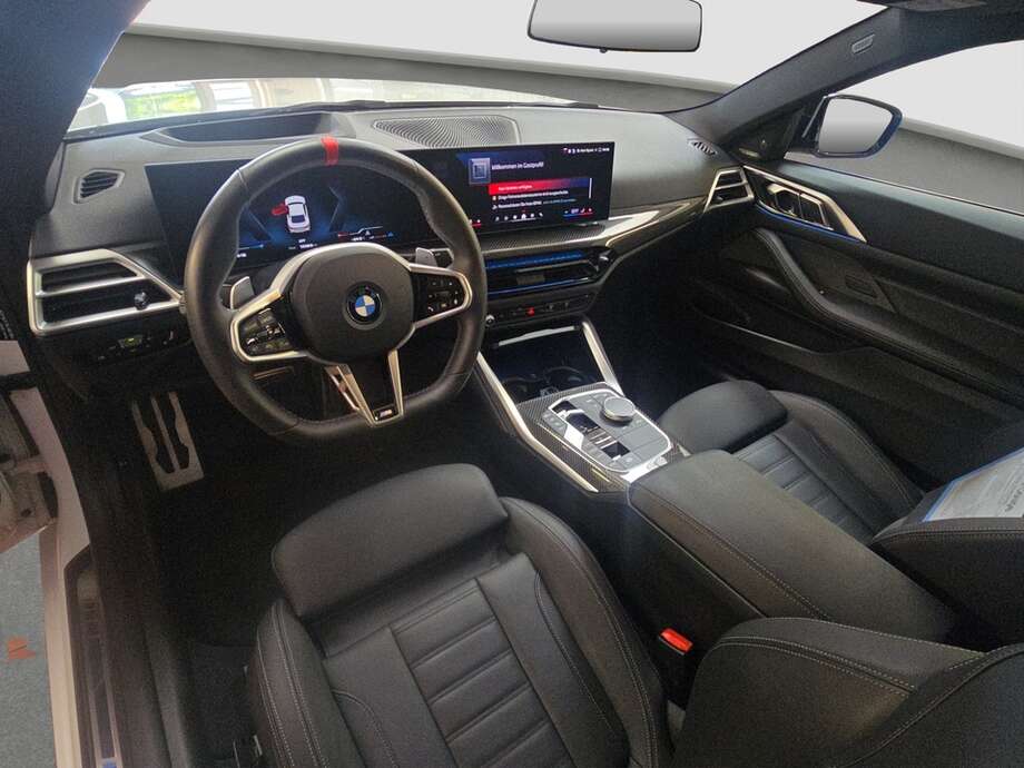 BMW M440 (Bild 14/20)