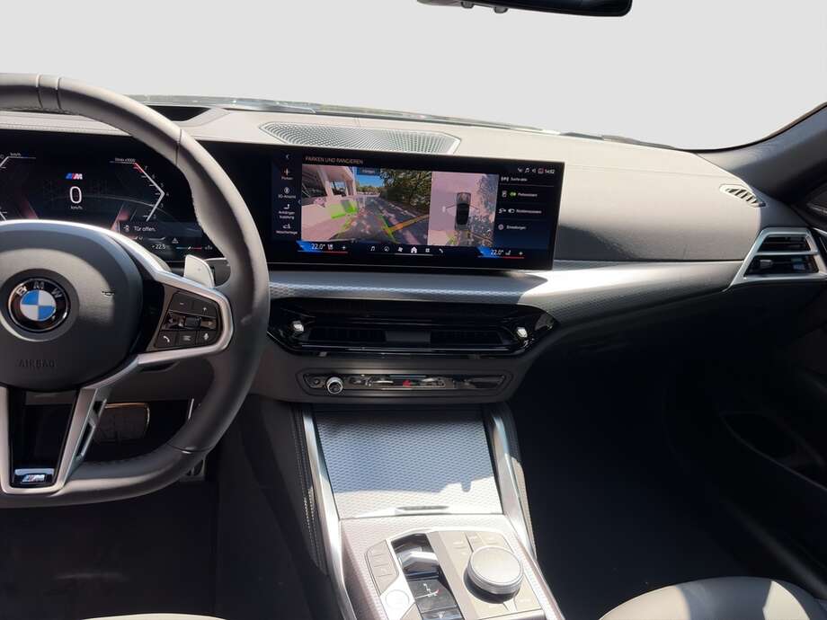 BMW 430i xDrive (Bild 12/15)