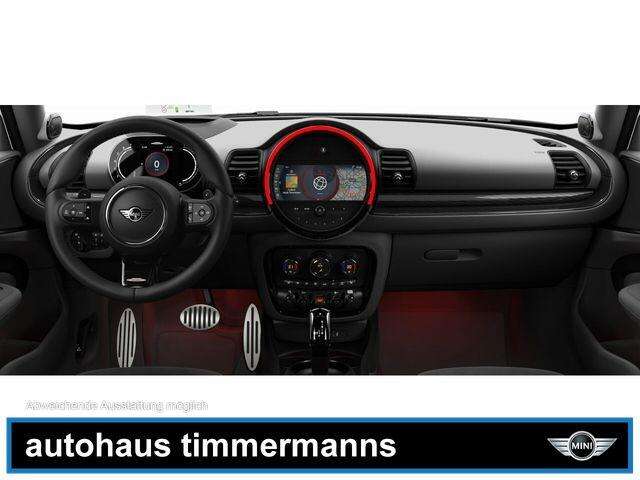 MINI John Cooper Works Clubman (Bild 4/5)