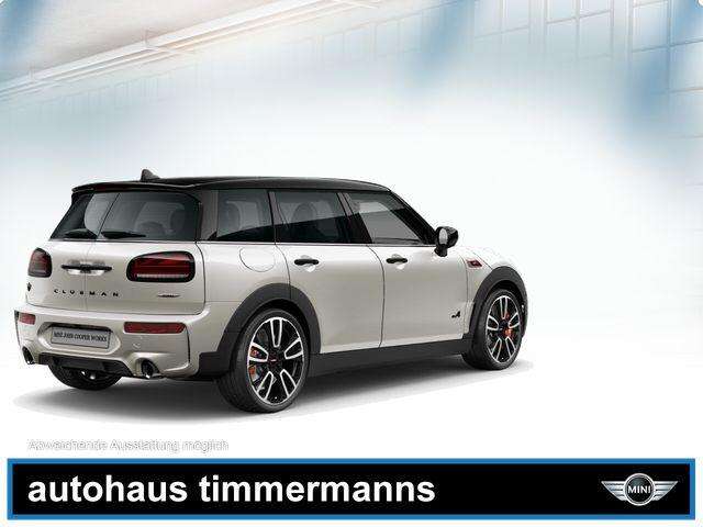 MINI John Cooper Works Clubman (Bild 5/5)