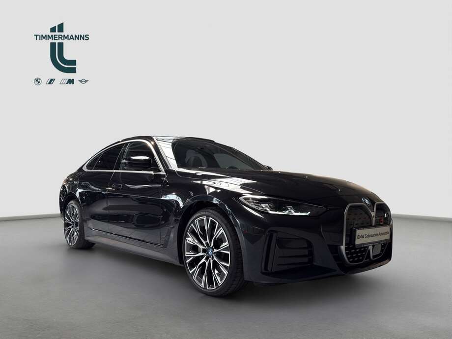 BMW i4 (Bild 7/15)