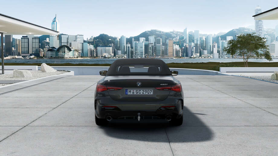 BMW 420i (Bild 3/5)