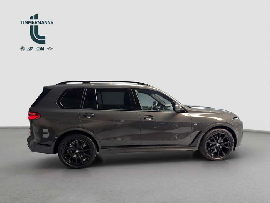 BMW X7 xDrive40d (Bild 7/19)