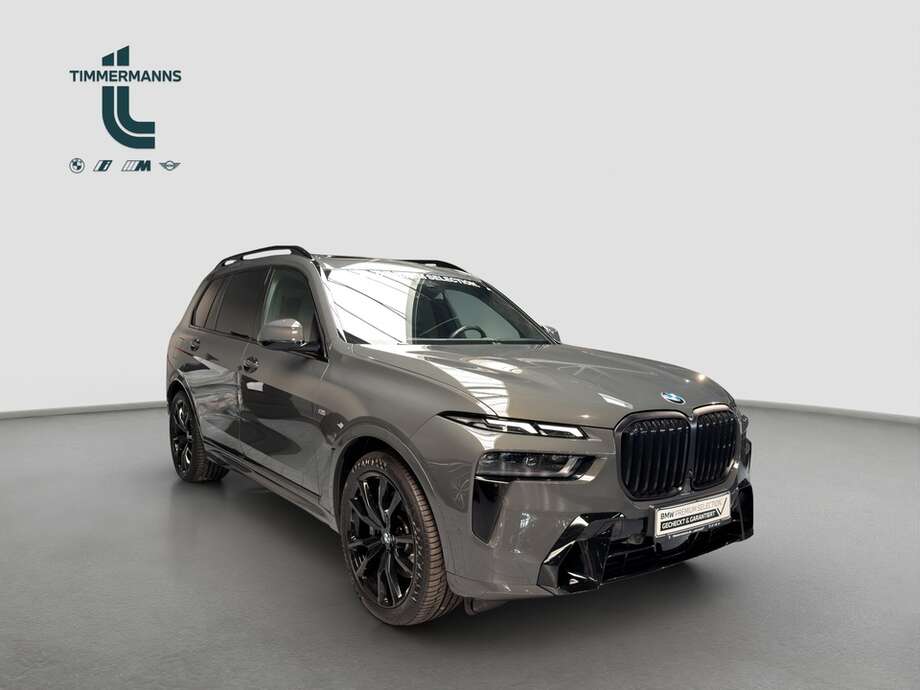 BMW X7 xDrive40d (Bild 8/19)