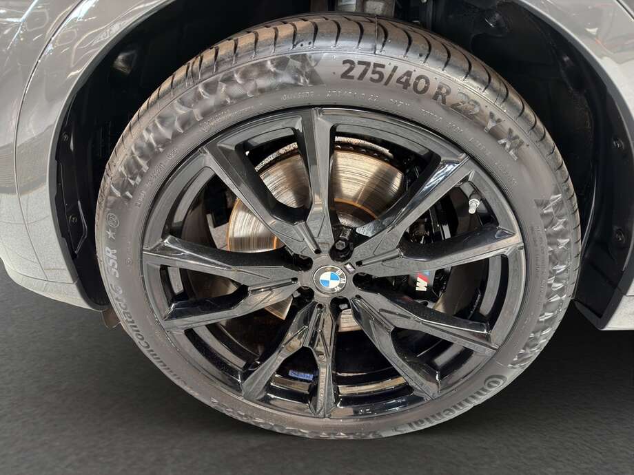 BMW X7 xDrive40d (Bild 10/19)