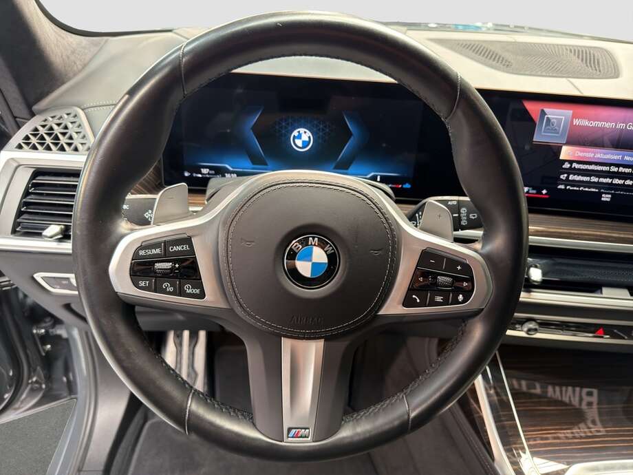 BMW X7 xDrive40d (Bild 13/19)
