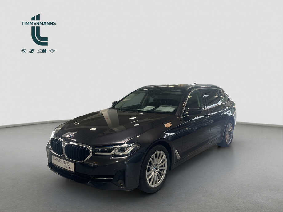 BMW 530d xDrive (Bild 1/5)