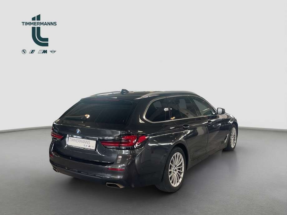 BMW 530d xDrive (Bild 3/5)