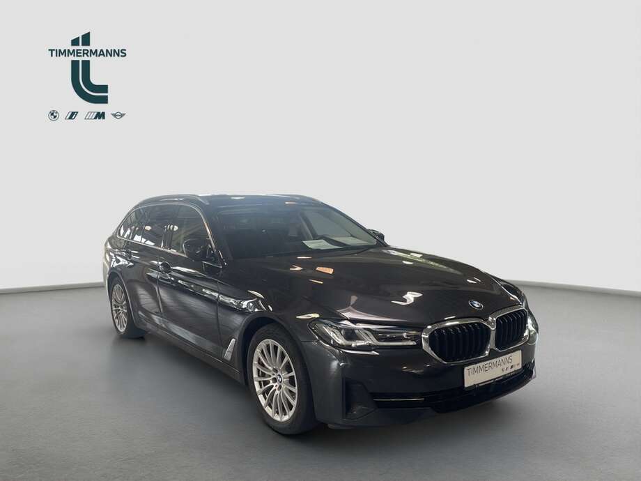 BMW 530d xDrive (Bild 4/5)