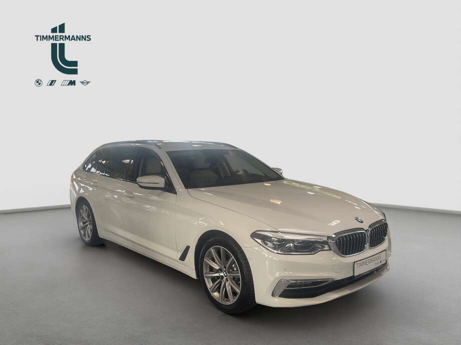BMW 525d (Bild 6/13)