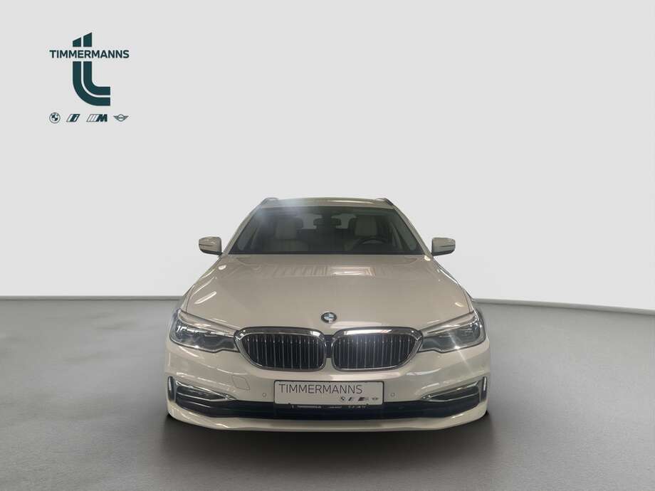 BMW 525d (Bild 7/13)
